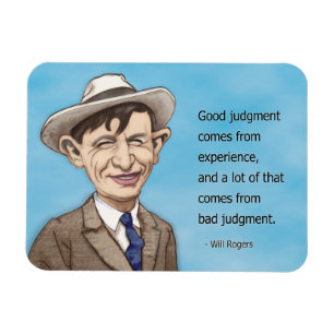 Humourous Quote Magnet