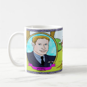 Humourous Royal Wedding Coffee Mug
