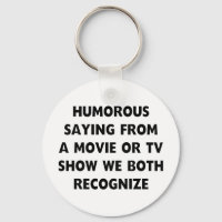 Humourous Saying