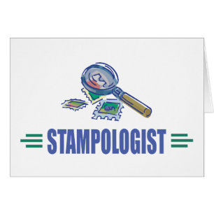 Humourous Stamp Collecting