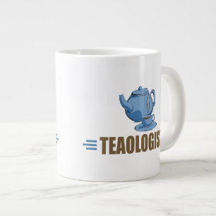 Humourous Tea Large Coffee Mug