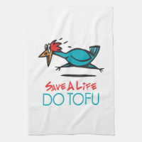 Humourous Tofu Design