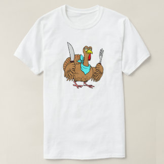 Humourous Turkey T-Shirt