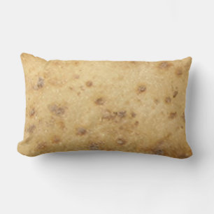 Humourous TV Couch Potato Pillow