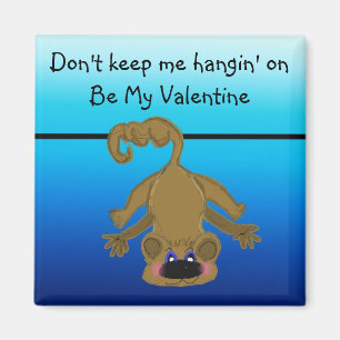 Humourous Valentine Magnet