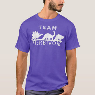 Humourous Vegetarians Enthusiasts Vegetarian Sayin T-Shirt