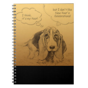 Humourous Vietnamese Chinese Dog Year S Notebook