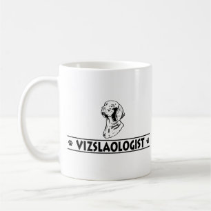 Humourous Vizsla Coffee Mug