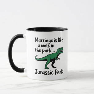 Humourous Wedding & Anniversary Gift Mug