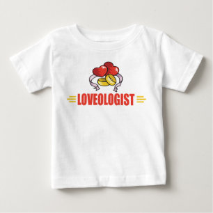 Humourous Wedding, Love Baby T-Shirt