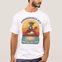 Humourous Western Tee Gift