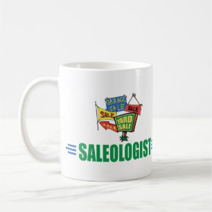 Humourous Yard Sale Coffee Mug