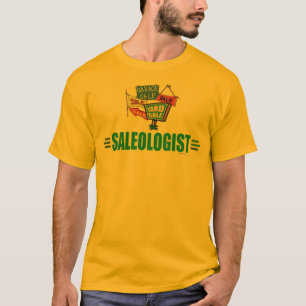 Humourous Yard Sale T-Shirt