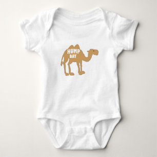 HUmp Day #4 Baby Bodysuit