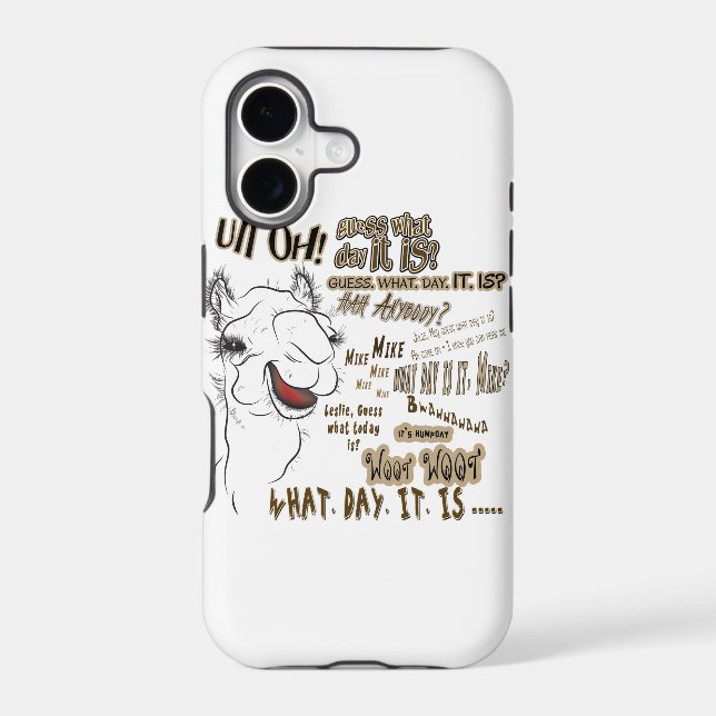 Hump Day Camel (Back)