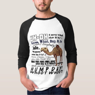 hump day camel T-Shirt