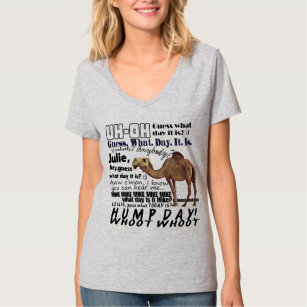 hump day camel T-Shirt