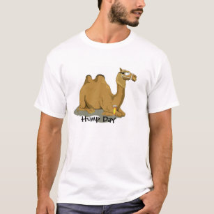 Hump Day Camel T-Shirt