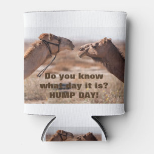Hump Day Camels Can Cooler