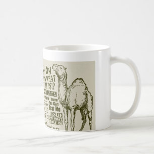 Hump day cofee mug