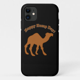 Hump day! Funny Hump Day Camel iPhone 11 Case