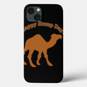 Hump day! Funny Hump Day Camel iPhone 13 Case