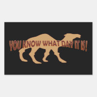 HUMP DAY HUMP DAY CAMEL