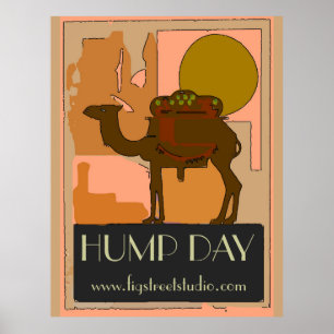 Hump Day Print