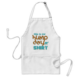 Hump Day Standard Apron
