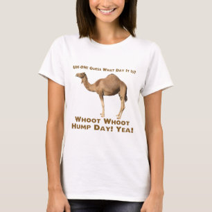Hump Day T-Shirt