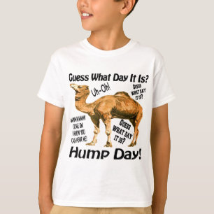 Hump Day T-Shirt