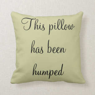 Hump Pillow