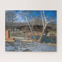 Humpback Bridge Love Puzzle