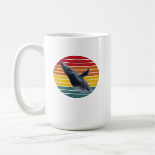Humpback Whale Coffee Mug