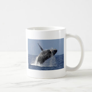 Humpback Whale Coofee Mug