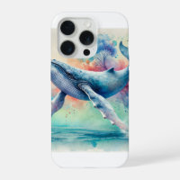 Humpback Whale Majesty 170924AREF119 - Watercolor