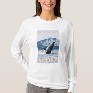 Humpback Whale - Petersburg, Alaska T-Shirt