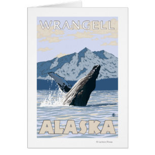 Humpback Whale - Wrangell, Alaska