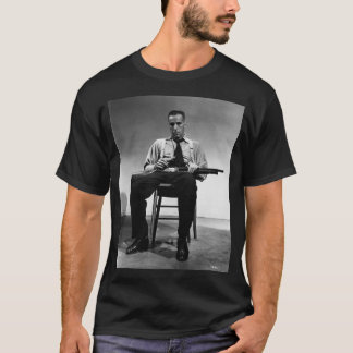 Humphrey Bogart Lightweight Sweatshirt T-Shirt