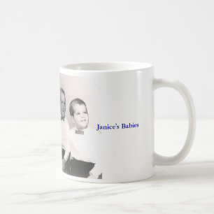 Humphrey, circa 1964, Janice's Babies Coffee Mug