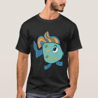 Humphrey the Tropical Fish