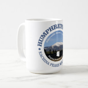 Humphrey's Peak Coffee Mug