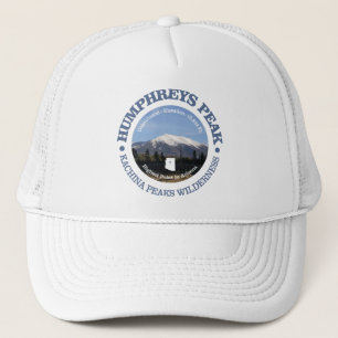 Humphrey's Peak Trucker Hat