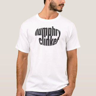 humphry clinker :: swordfight (back) T-Shirt
