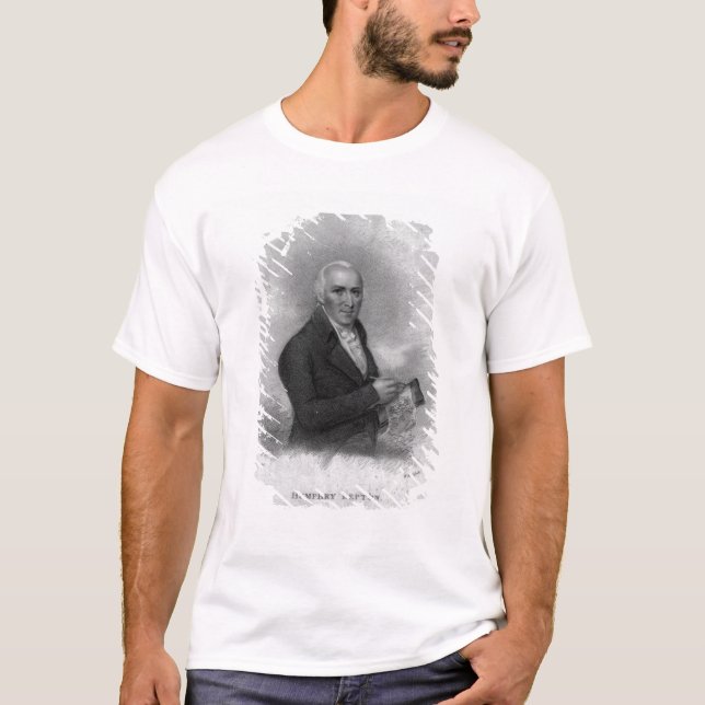 Humphry Repton T-Shirt (Front)