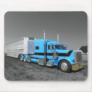 Hump's Peterbilt 379 Mousepad