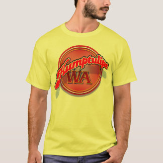 Humptulips WA swoop shirt