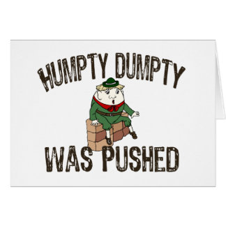 Humpty Dumpty