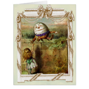 Humpty Dumpty and Alice
