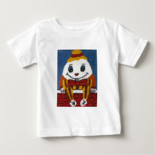 Humpty Dumpty Baby T-Shirt